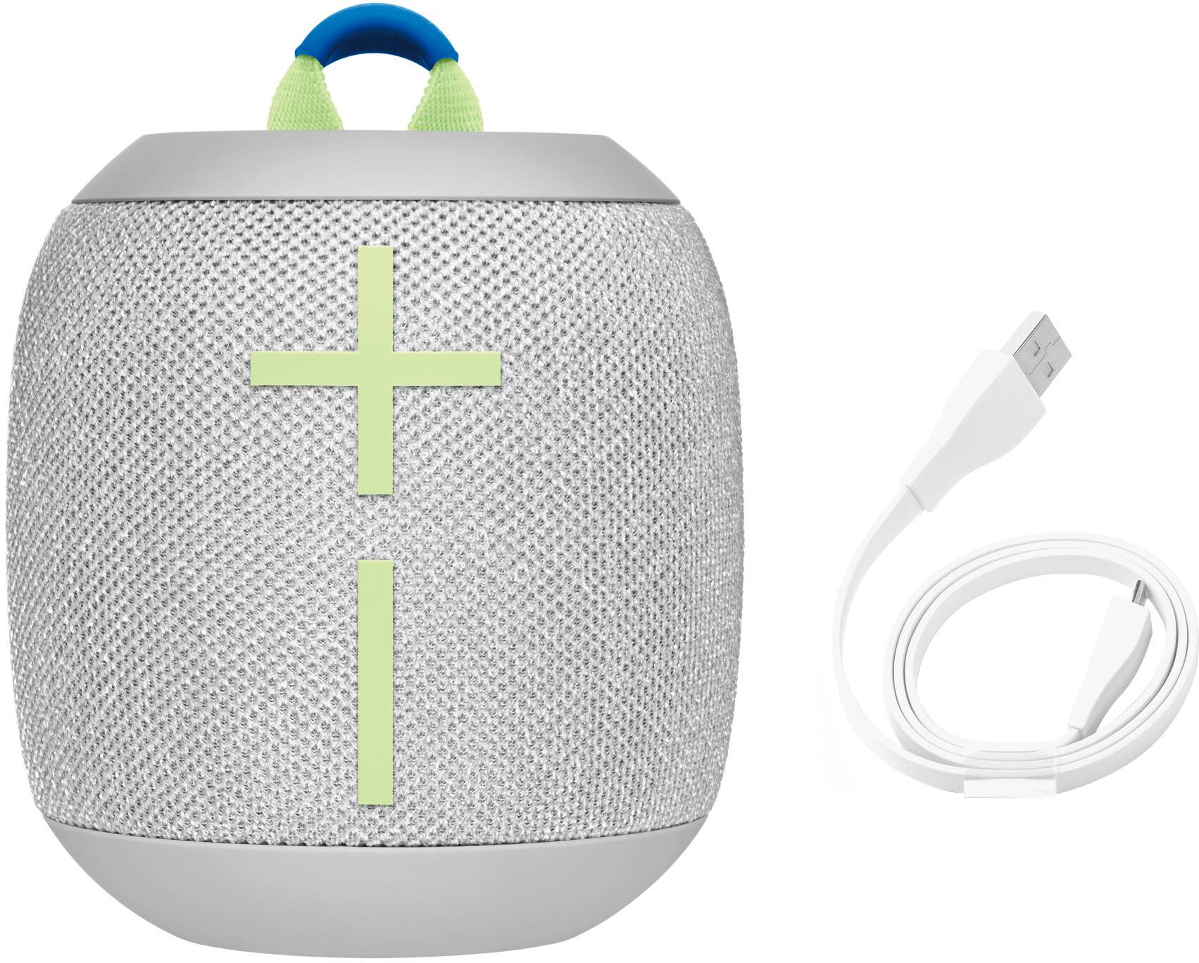 Alt View 18. Ultimate Ears - WONDERBOOM 3 Portable Bluetooth Mini Speaker with Waterproof/Dustproof Design - Joyous Brights.