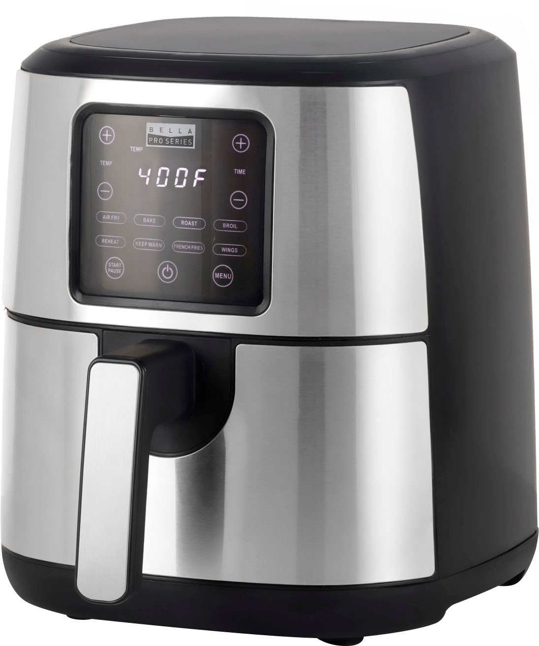 Bella Pro Series 90174 Air Fryer Review - Consumer Reports