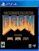 Doom: The Classics Collection - PlayStation 4 - Front_Zoom