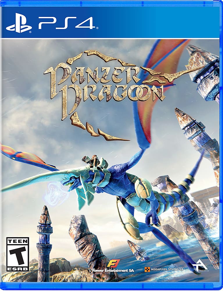 Panzer dragoon best sale switch release