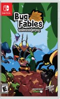 Bug Fables - Nintendo Switch - Front_Zoom