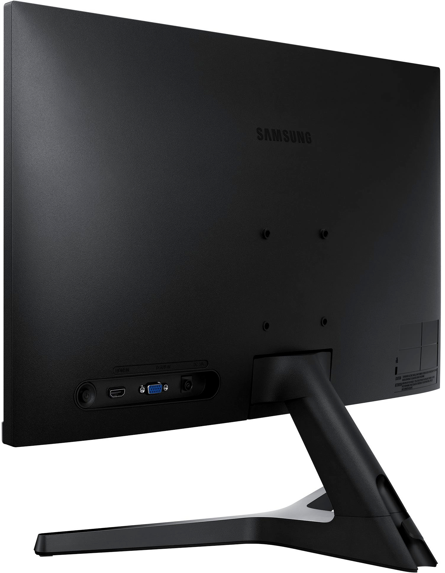 Best Buy: Samsung 24" LED AMD FreeSync Monitor bezel-less design (HDMI, D-sub)