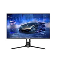 Westinghouse - 32" LED QHD AMD FreeSync Compatible Gaming Monitor - Front_Zoom
