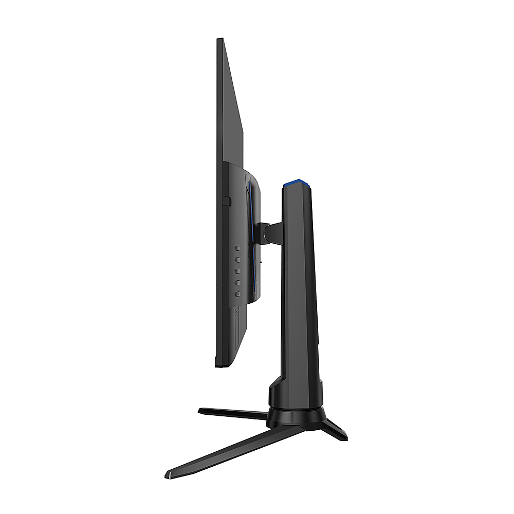 Back View: Westinghouse - 27" LED FHD AMD FreeSync Compatible Gaming Monitor