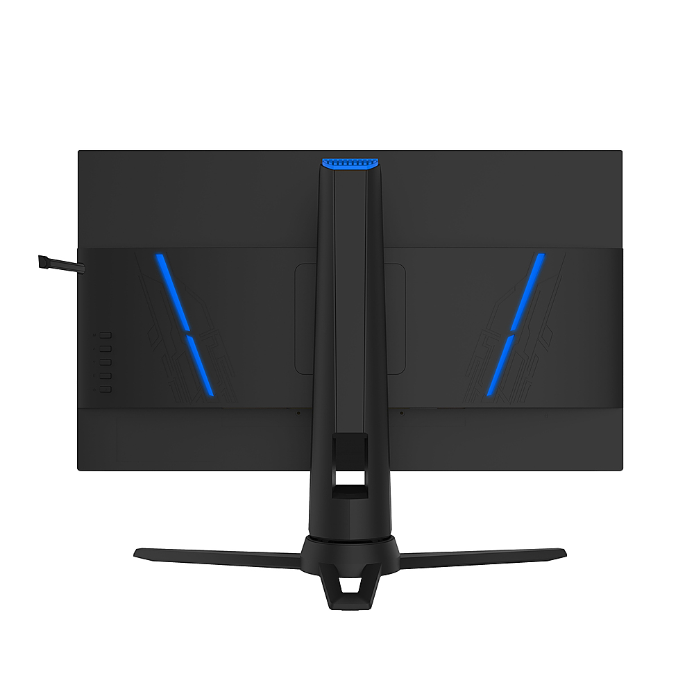 Left View: Westinghouse - 27" LED FHD AMD FreeSync Compatible Gaming Monitor