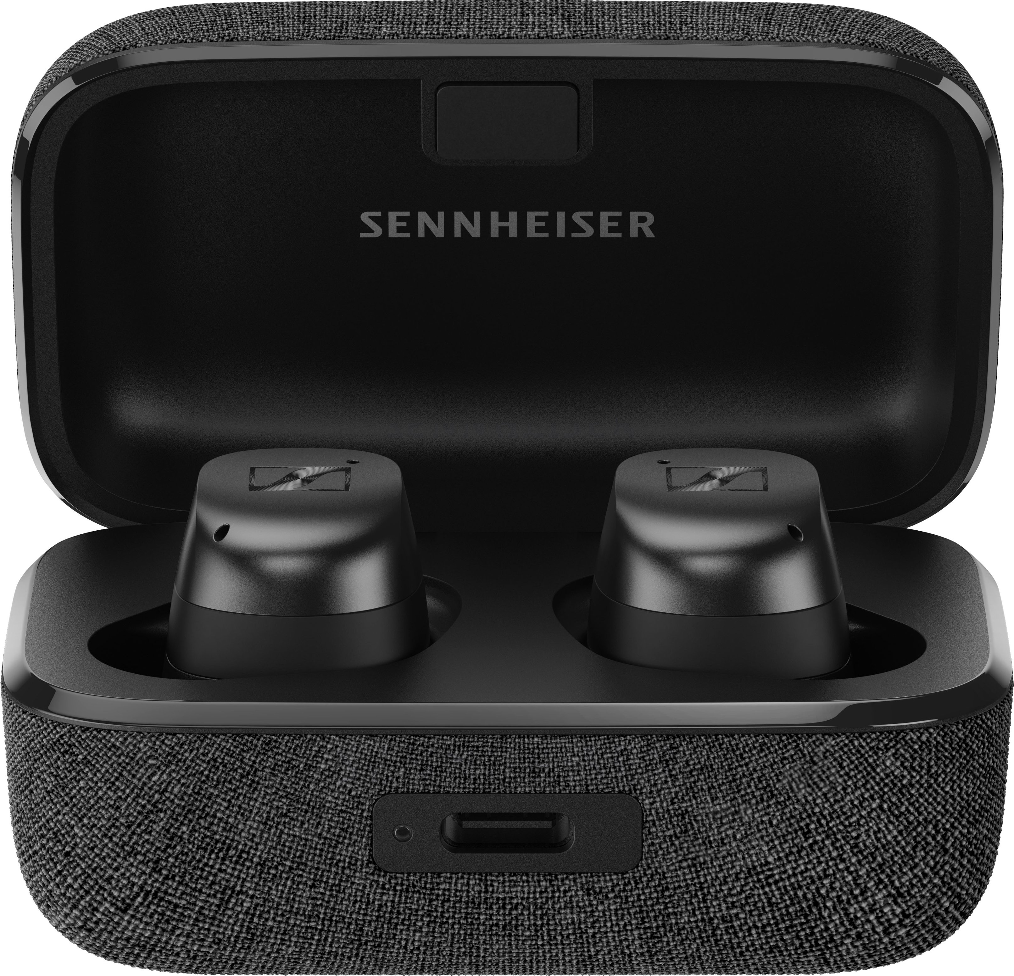 Sennheiser Momentum 3 True Wireless Noise Cancelling In-Ear Headphones  Graphite MTW3 Graphite - Best Buy