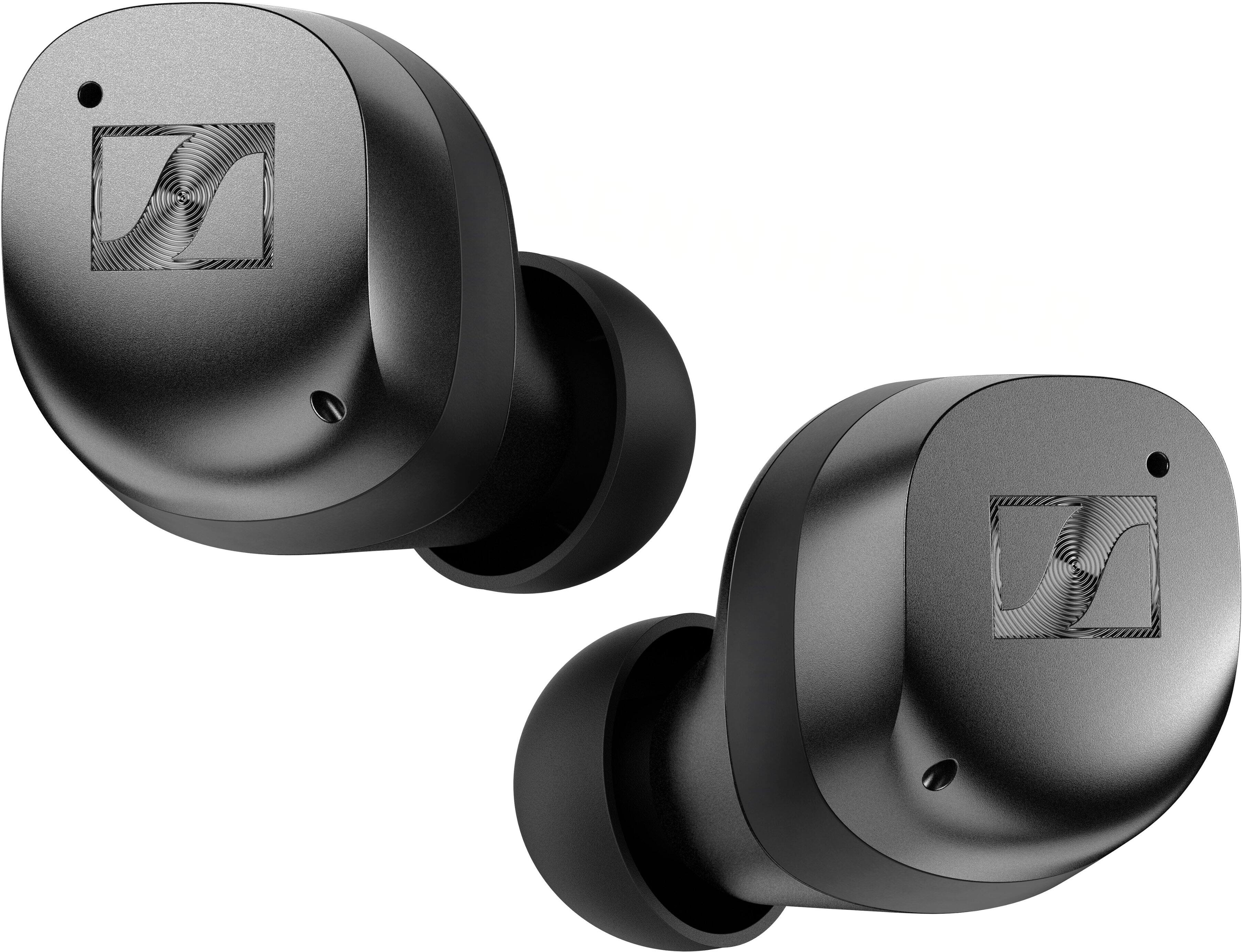 Sennheiser Momentum 3 True Wireless Noise Cancelling In-Ear Headphones  Graphite MTW3 Graphite - Best Buy