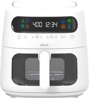 CRUX - Marshmello 8-qt. Digital Air Fryer Kit with TurboCrisp - Marshmello - Front_Zoom