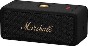 Marshall Emberton II Portable Bluetooth Speaker with Rugged Marshall Emberton II Portable Bluetooth Speaker with Rugged