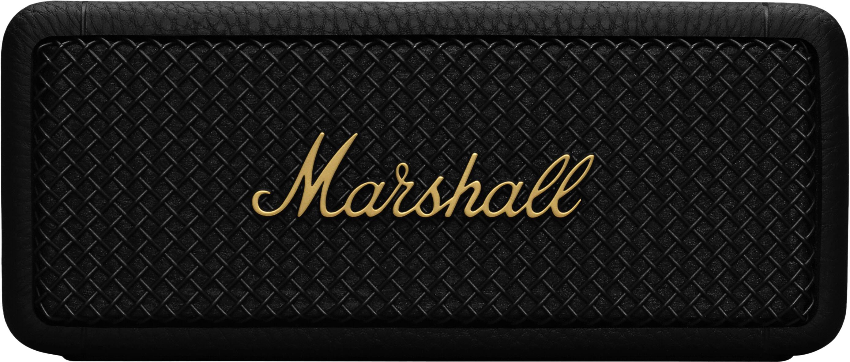 Buy Marshall Marshall Downtown Speaker Handbag Black & Gold Online