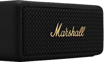 Marshall Emberton II Portable Bluetooth Speaker with Rugged Marshall Emberton II Portable Bluetooth Speaker with Rugged