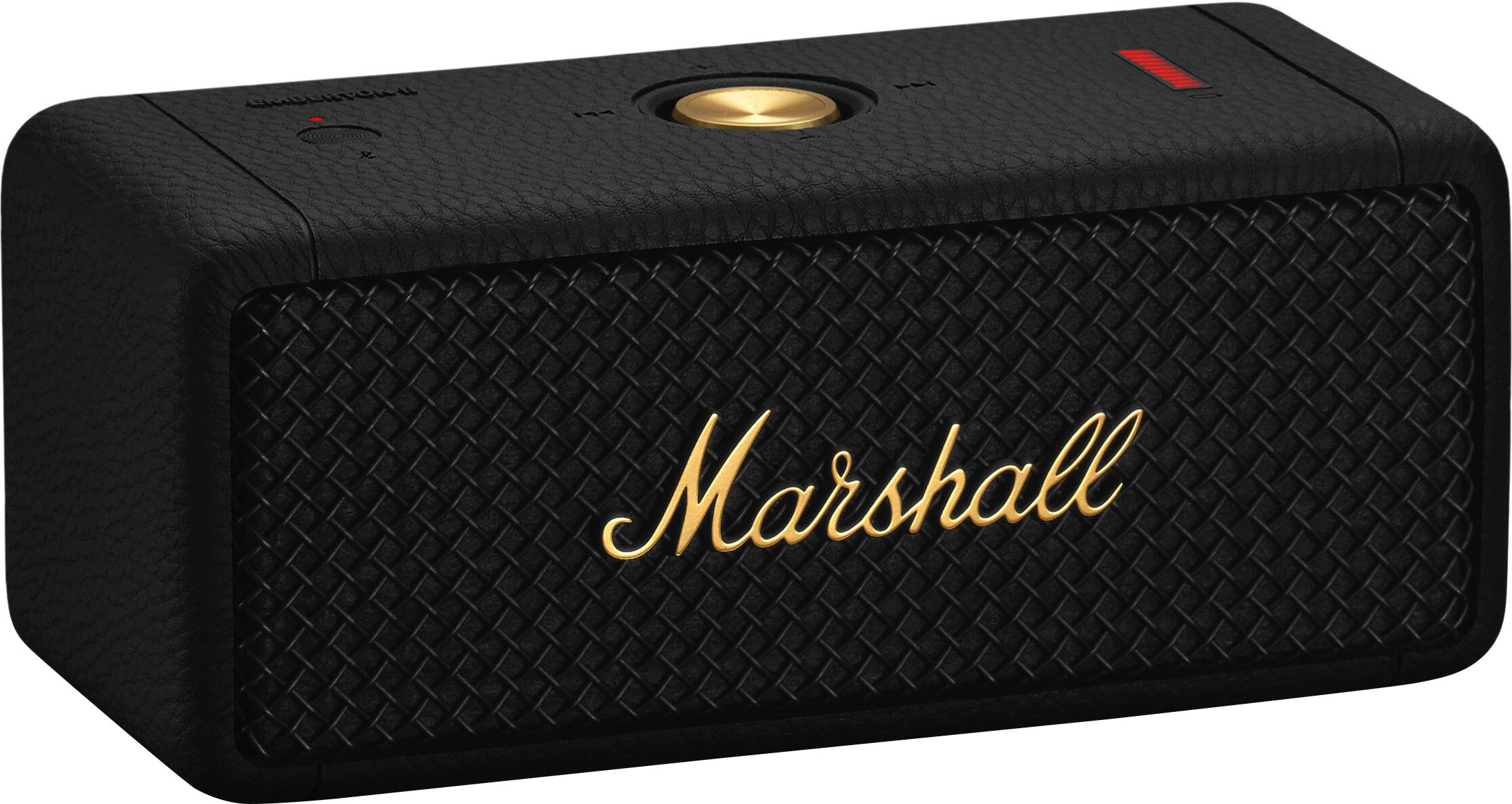1006234 Emberton II Buy Marshall Best Bluetooth - Speaker Black/Brass