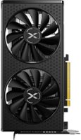 XFX - SPEEDSTER SWFT210 AMD Radeon RX 6650XT Core 8GB GDDR6 PCI Express 4.0 Gaming Graphics Card - Black - Front_Zoom