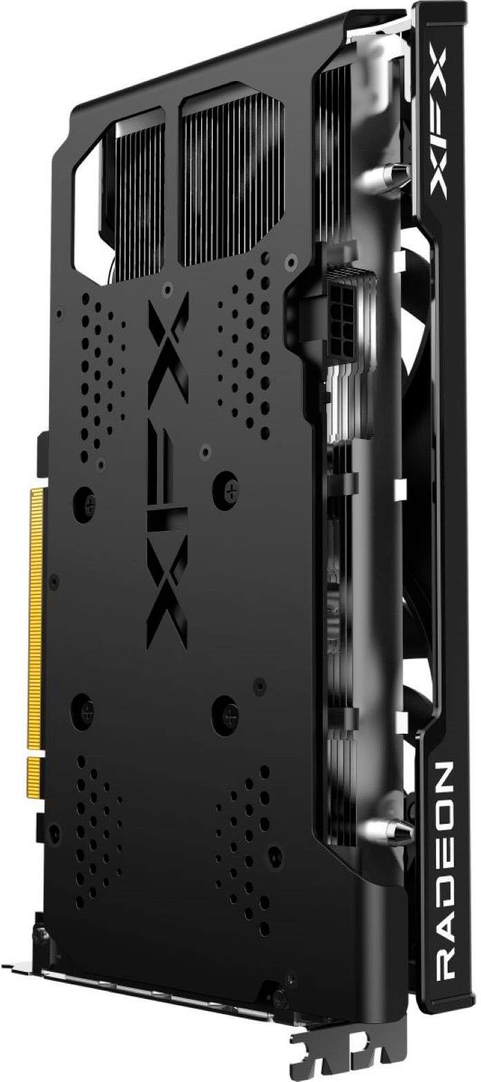 Best Buy: XFX SPEEDSTER SWFT210 AMD Radeon RX 6650XT Core 8GB