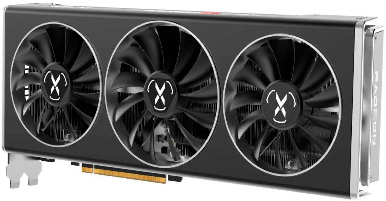 Best Buy: XFX SPEEDSTER MERC319 AMD Radeon RX 6750XT Core 12GB GDDR6 ...