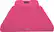 Front. Razer - Universal Quick Charging Stand for Xbox Controllers - Deep Pink.