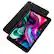 Left. BLU - M8L 2022 32GB 8" Tablet (Unlocked) - Black.