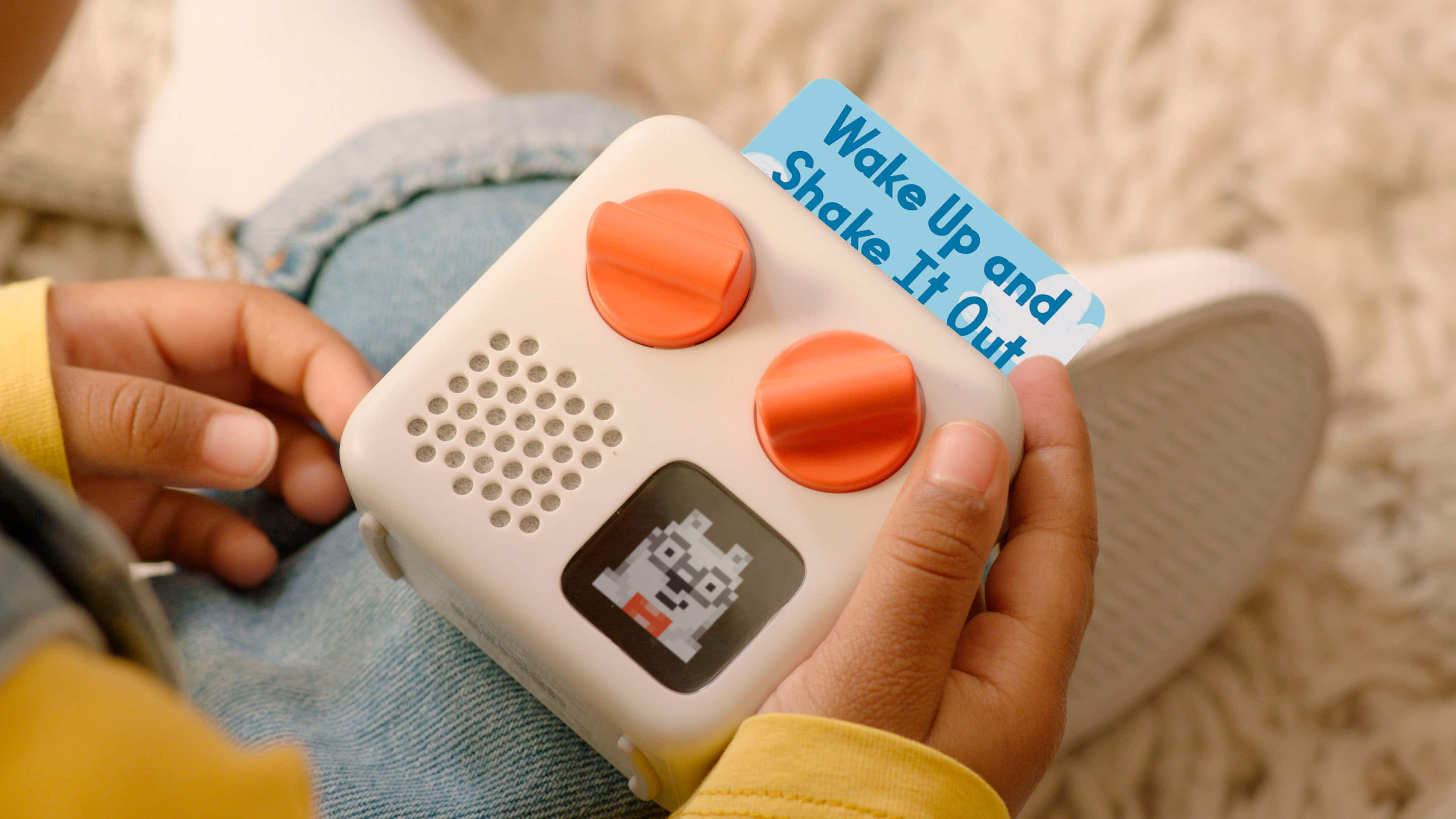 Yoto Mini Player USA – The On The Go Mini Audio Companion For Kids