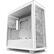 Alt View 11. NZXT - H7 Elite ATX Mid-Tower Case - White.