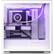 Alt View 12. NZXT - H7 Elite ATX Mid-Tower Case - White.