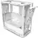 Alt View 13. NZXT - H7 Elite ATX Mid-Tower Case - White.