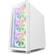 Alt View 14. NZXT - H7 Elite ATX Mid-Tower Case - White.