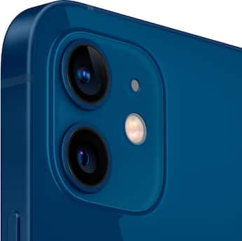 Apple Refurbished Excellent iPhone 12 5G 64GB (Unlocked) Blue Apple Refurbished Excellent iPhone 12 5G 64GB (Unlocked) Blue