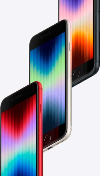 Apple Refurbished Excellent iPhone SE (3rd Generation) 64GB Apple Refurbished Excellent iPhone SE (3rd Generation) 64GB