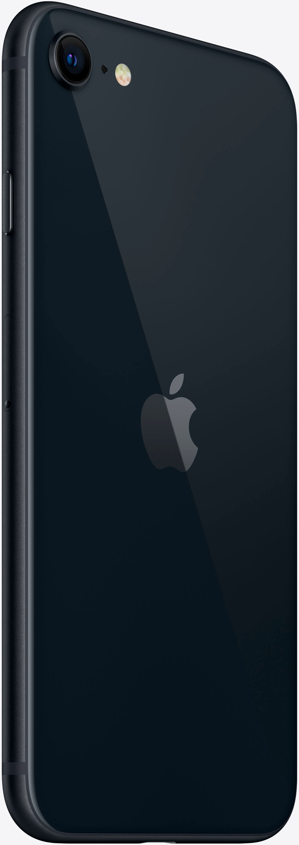Apple iPhone SE (3rd Generation) 64GB (Unlocked) Midnight MMY23LL 