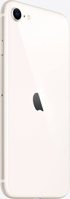 Apple iPhone SE (3rd Generation) 64GB (Unlocked) Starlight MMY33LL Apple iPhone SE (3rd Generation) 64GB (Unlocked) Starlight MMY33LL