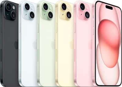 Apple Pre Owned Fair iPhone 15 Plus 5G 128GB (Unlocked) Black Apple Pre Owned Fair iPhone 15 Plus 5G 128GB (Unlocked) Black