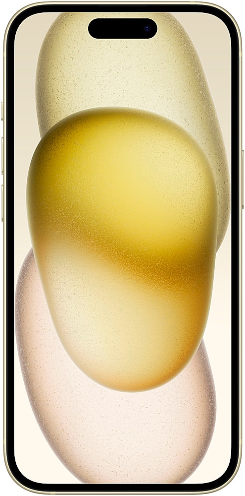 Apple iPhone15 イエロー 128GB 6507480cv11d.jpg