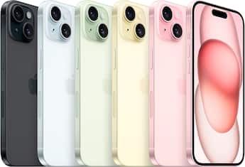 Apple Refurbished Excellent iPhone 15 128GB (Unlocked) Yellow Apple Refurbished Excellent iPhone 15 128GB (Unlocked) Yellow