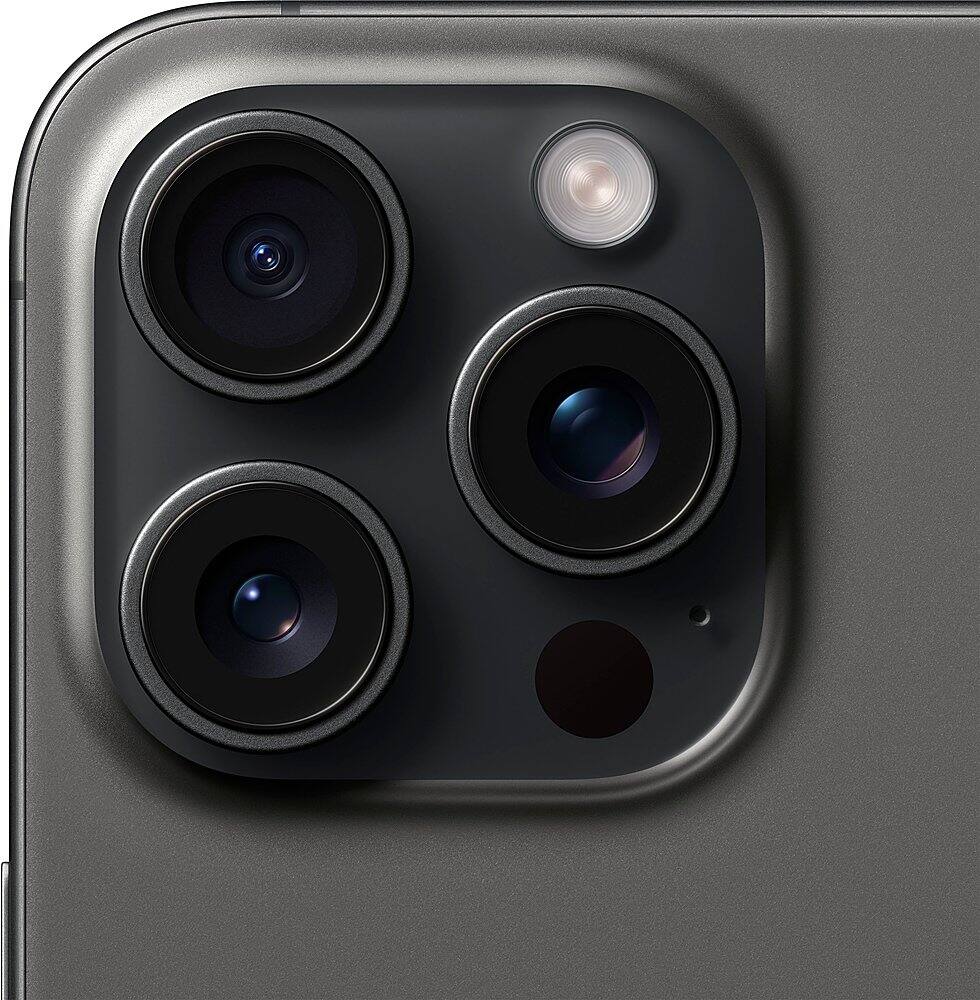 Black Titanium