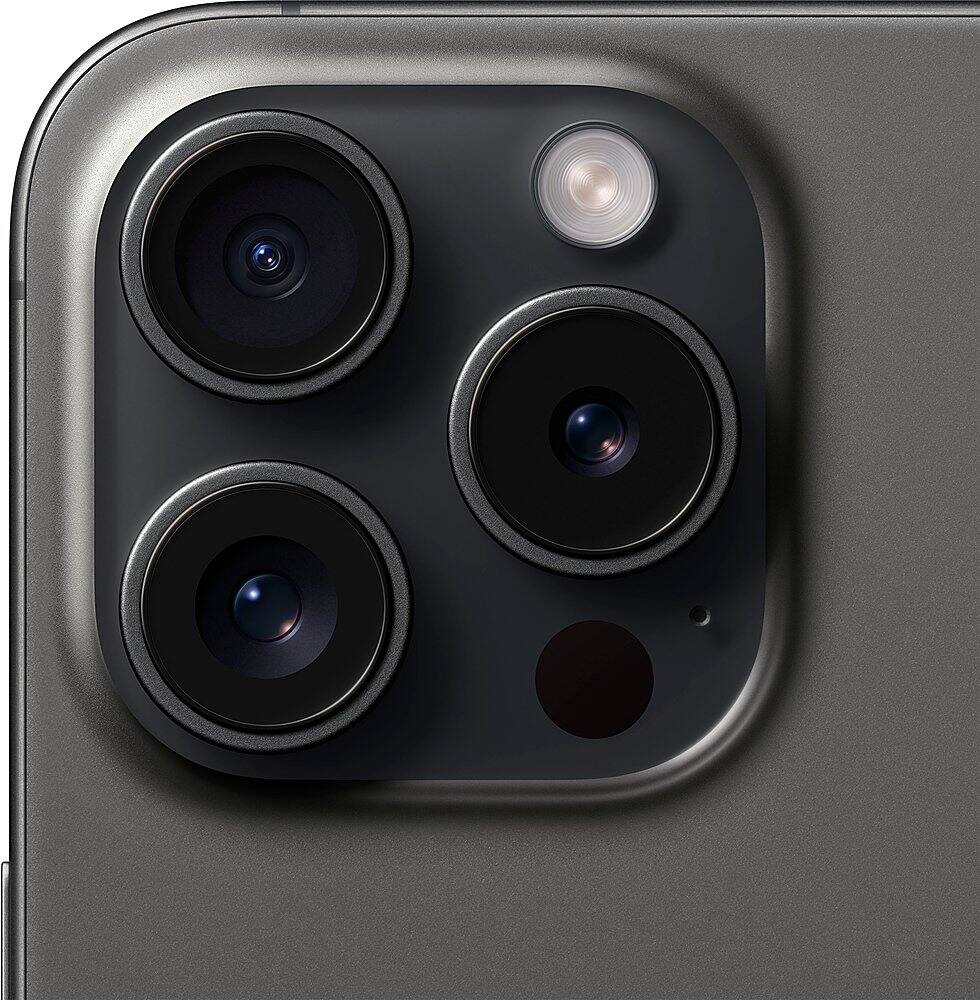 Black Titanium