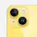 Back. Apple - iPhone 14 Plus 128GB (Unlocked) - Yellow.