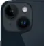 Back. Apple - iPhone 14 128GB (Unlocked) - Midnight.