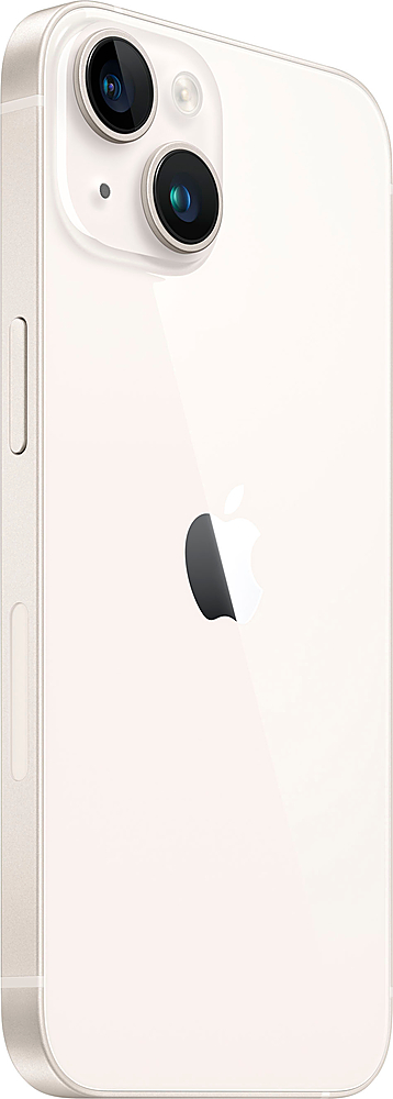 Apple iPhone 14, 128GB, Starlight - Desbloqueado (renovado Premium)