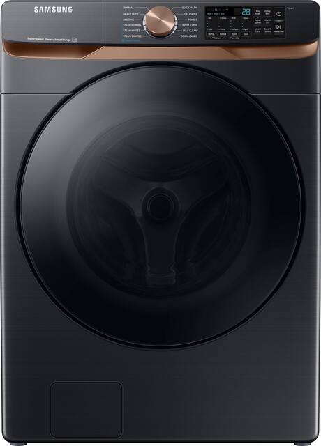 Samsung 5.0 Cu. Ft. High Efficiency Stackable Smart Front Load