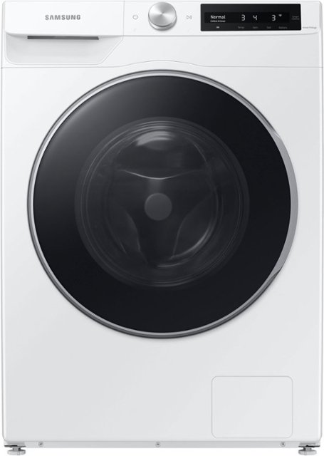 Samsung 4.5-cu ft High Efficiency Stackable Front-Load Washer