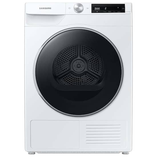 Samsung 4.0 Cu. Ft. Stackable Smart Electric Dryer with Ventless