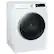 Alt View 12. Samsung - 4.0 Cu. Ft. Stackable Smart Electric Dryer with Ventless Heat Pump - White.