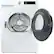 Alt View 13. Samsung - 4.0 Cu. Ft. Stackable Smart Electric Dryer with Ventless Heat Pump - White.