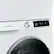 Alt View 18. Samsung - 4.0 Cu. Ft. Stackable Smart Electric Dryer with Ventless Heat Pump - White.