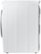 Alt View Zoom 19. Samsung - 4.0 Cu. Ft. Stackable Smart Electric Dryer with AI Smart Dial - White.
