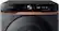 Alt View 11. Samsung - 4.6 cu. ft. Large Capacity AI Smart Dial Front Load Washer with Auto Dispense and Super Speed Wash - Brushed Black.