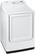 Alt View 11. Samsung - 7.4 Cu. Ft. Electric Dryer with Sensor Dry - White.