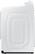 Alt View 13. Samsung - 7.4 Cu. Ft. Electric Dryer with Sensor Dry - White.