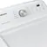Alt View 16. Samsung - 7.4 Cu. Ft. Electric Dryer with Sensor Dry - White.