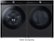 Alt View 14. Samsung - BESPOKE 7.6 Cu. Ft. Stackable Smart Electric Dryer with Steam and Super Speed Dry - Brushed Black.